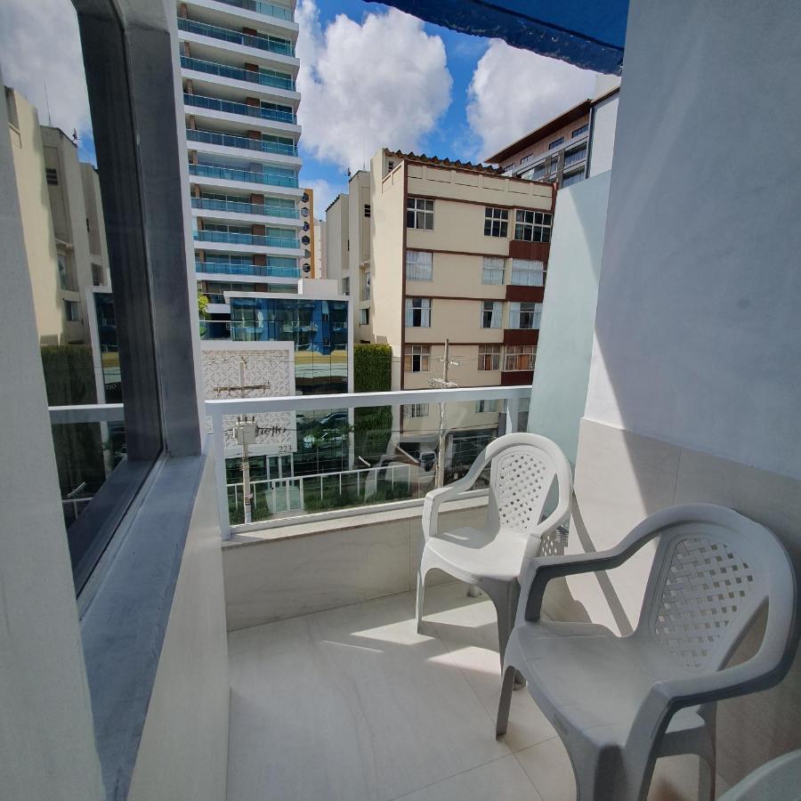 Bahia Flat - Flats Na Barra Lejlighed Salvador Eksteriør billede