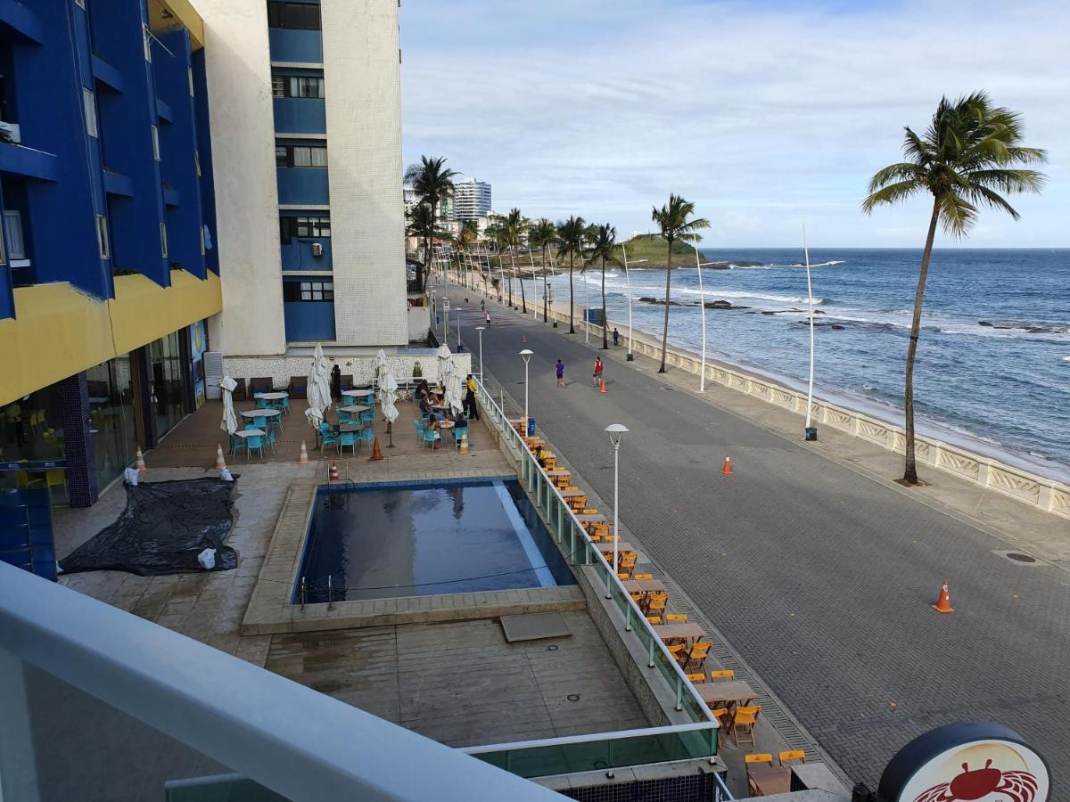 Bahia Flat - Flats Na Barra Lejlighed Salvador Eksteriør billede