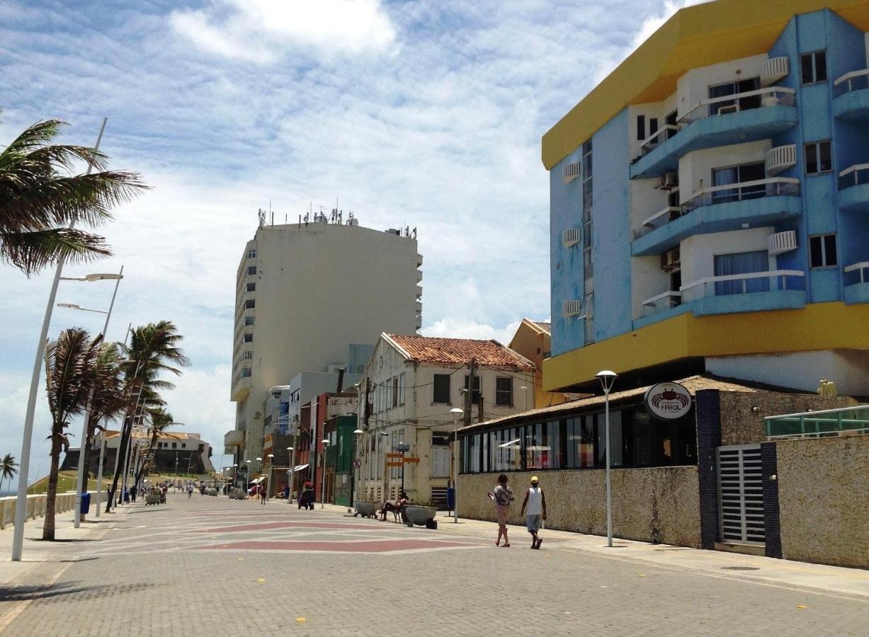 Bahia Flat - Flats Na Barra Lejlighed Salvador Eksteriør billede