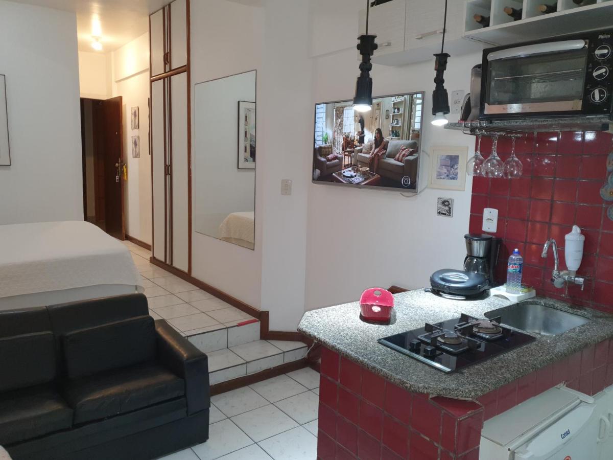Bahia Flat - Flats Na Barra Lejlighed Salvador Eksteriør billede