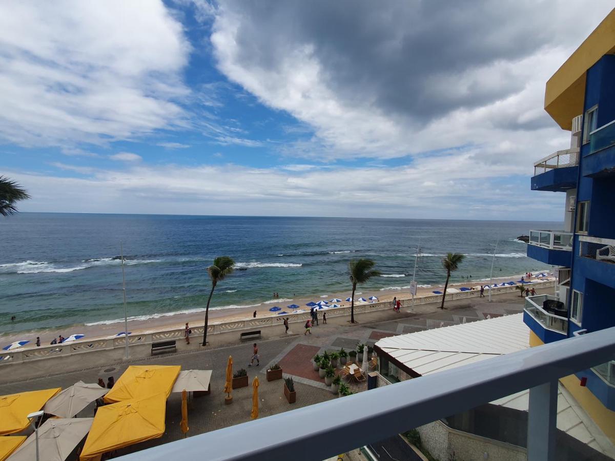 Bahia Flat - Flats Na Barra Lejlighed Salvador Eksteriør billede