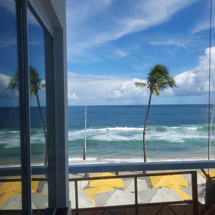 Bahia Flat - Flats Na Barra Lejlighed Salvador Eksteriør billede