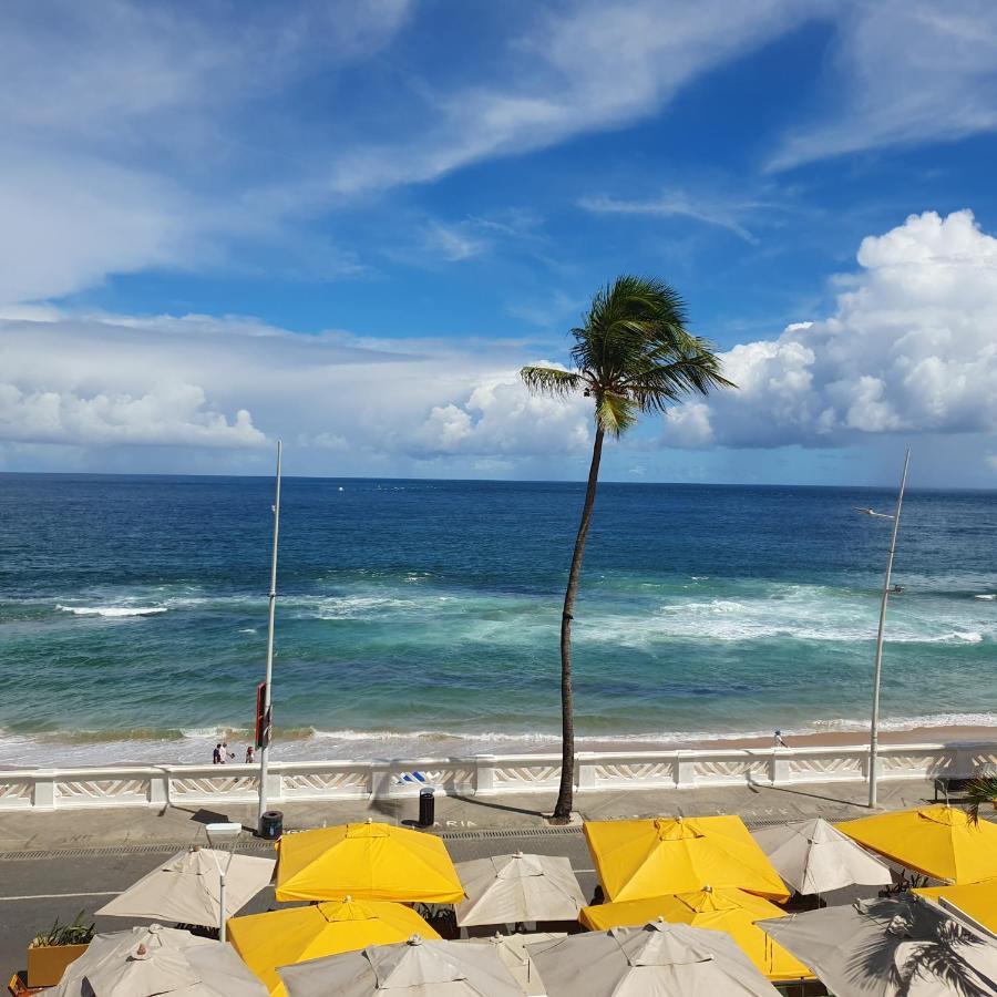 Bahia Flat - Flats Na Barra Lejlighed Salvador Eksteriør billede