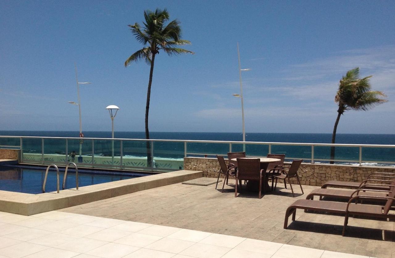 Bahia Flat - Flats Na Barra Lejlighed Salvador Eksteriør billede