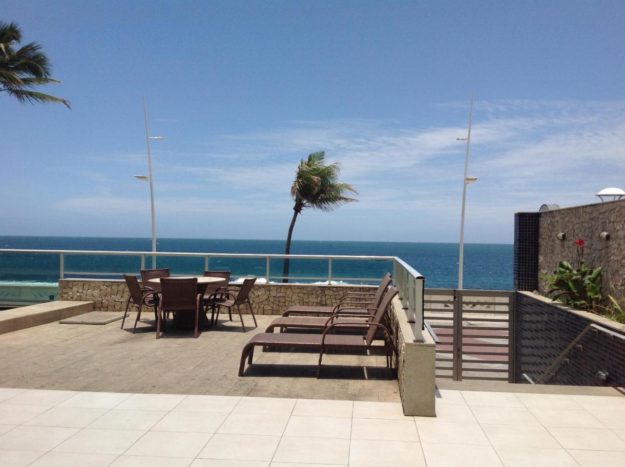 Bahia Flat - Flats Na Barra Lejlighed Salvador Eksteriør billede