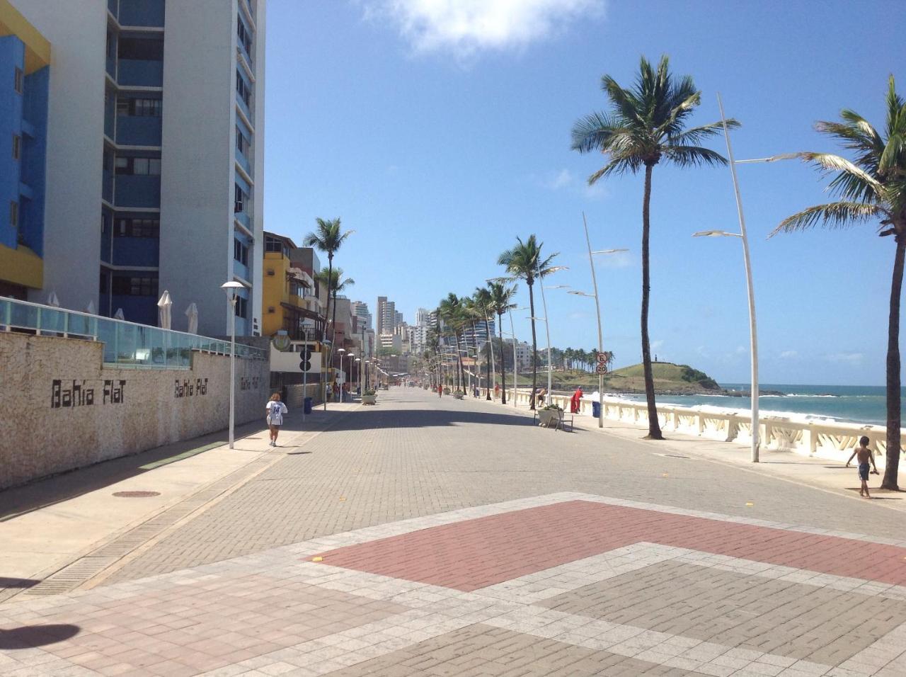 Bahia Flat - Flats Na Barra Lejlighed Salvador Eksteriør billede