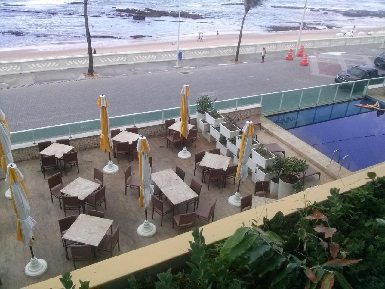 Bahia Flat - Flats Na Barra Lejlighed Salvador Eksteriør billede