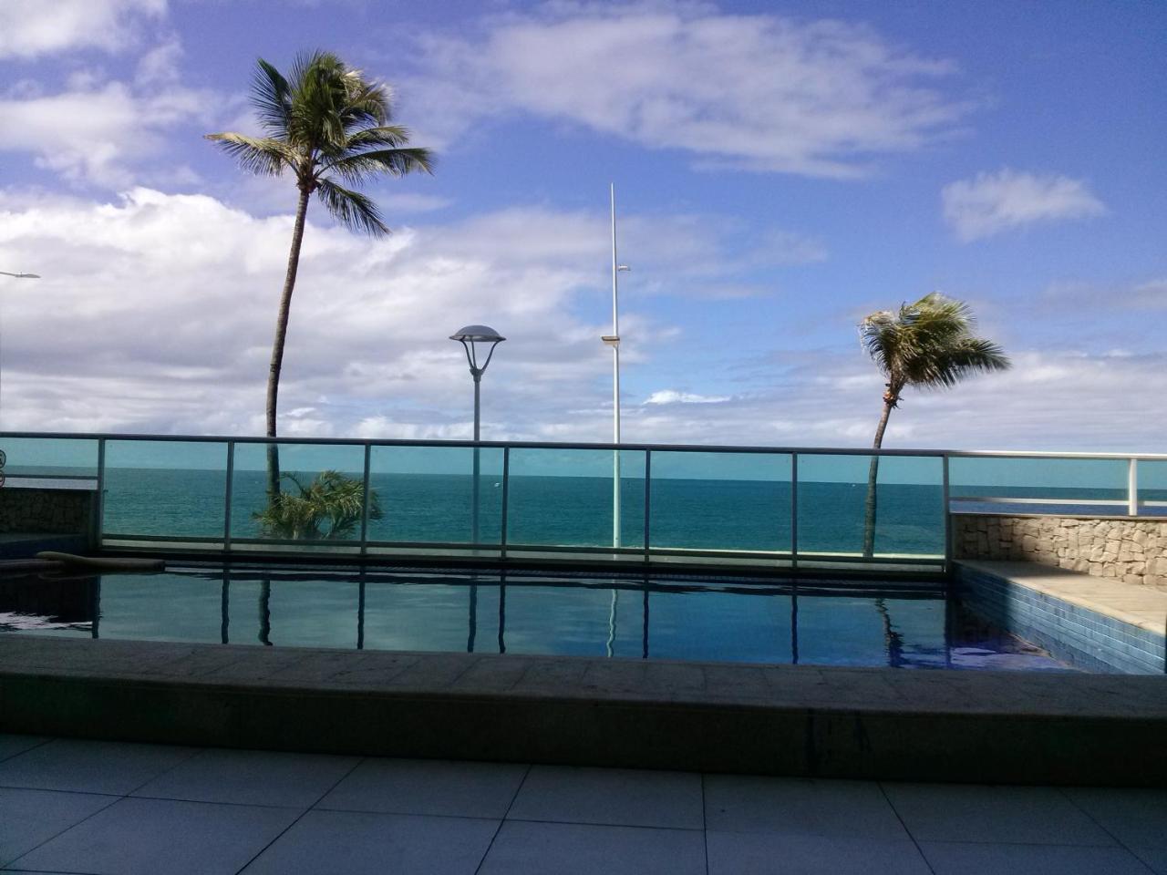 Bahia Flat - Flats Na Barra Lejlighed Salvador Eksteriør billede