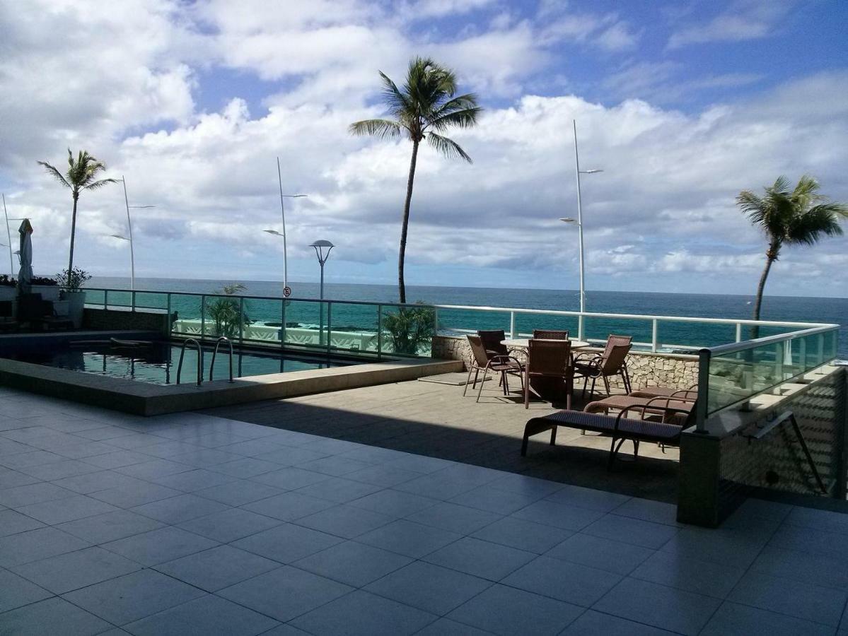 Bahia Flat - Flats Na Barra Lejlighed Salvador Eksteriør billede