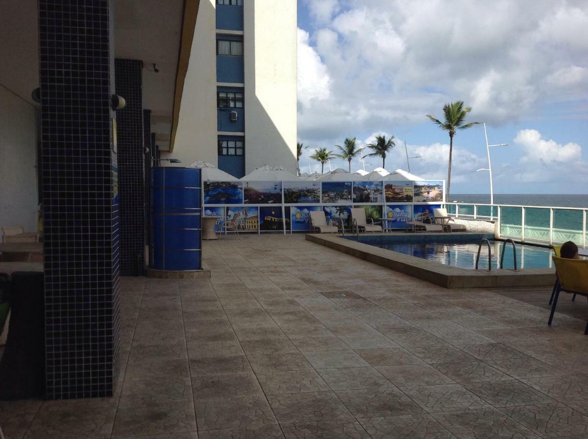 Bahia Flat - Flats Na Barra Lejlighed Salvador Eksteriør billede