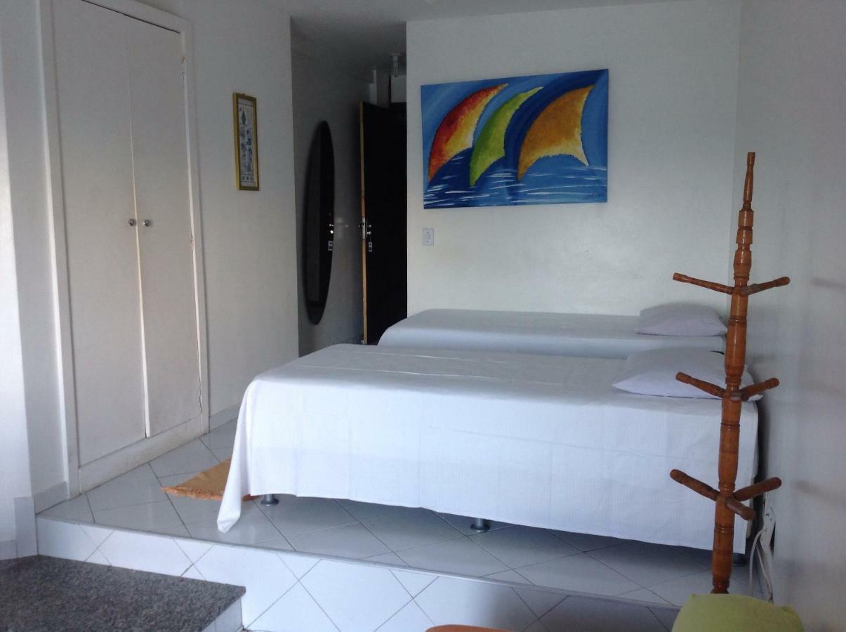 Bahia Flat - Flats Na Barra Lejlighed Salvador Eksteriør billede