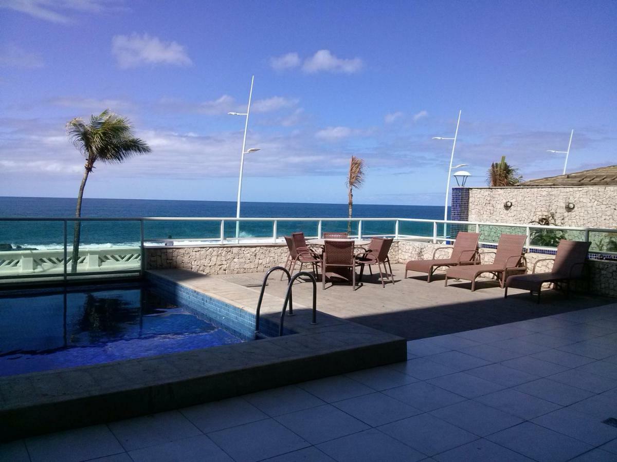 Bahia Flat - Flats Na Barra Lejlighed Salvador Eksteriør billede