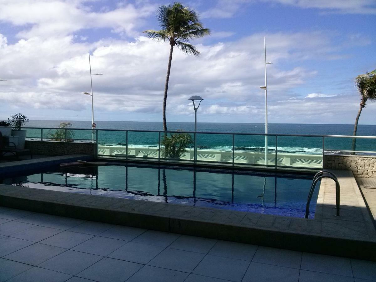 Bahia Flat - Flats Na Barra Lejlighed Salvador Eksteriør billede